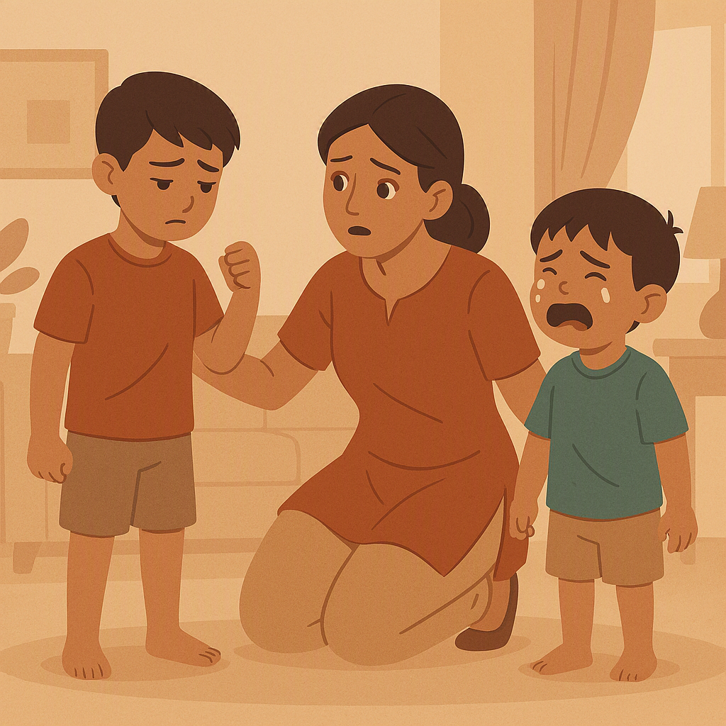 The Conscious Parent — Complete Bundle (Ebook + Visual Quiz Cards)