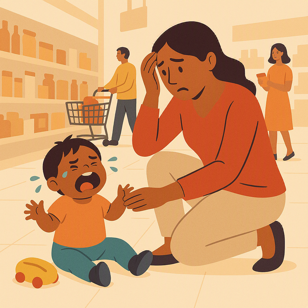The Conscious Parent — Complete Bundle (Ebook + Visual Quiz Cards)