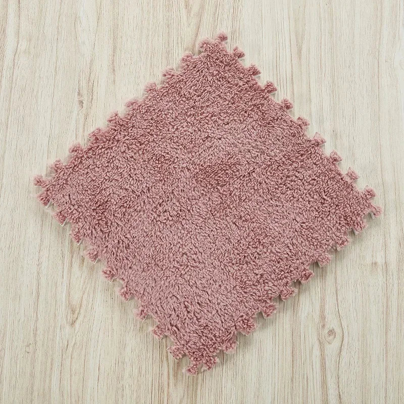30*30*1cm Baby Play Mat Exercise Children Carpet Baby Mattress Foam Puzzle Floor Baby Blanket Play Mat for Children Baby Toys