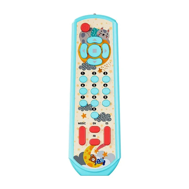 Handmade Montessori Busy Board — DIY Wooden Learning Activity Toy for Kids