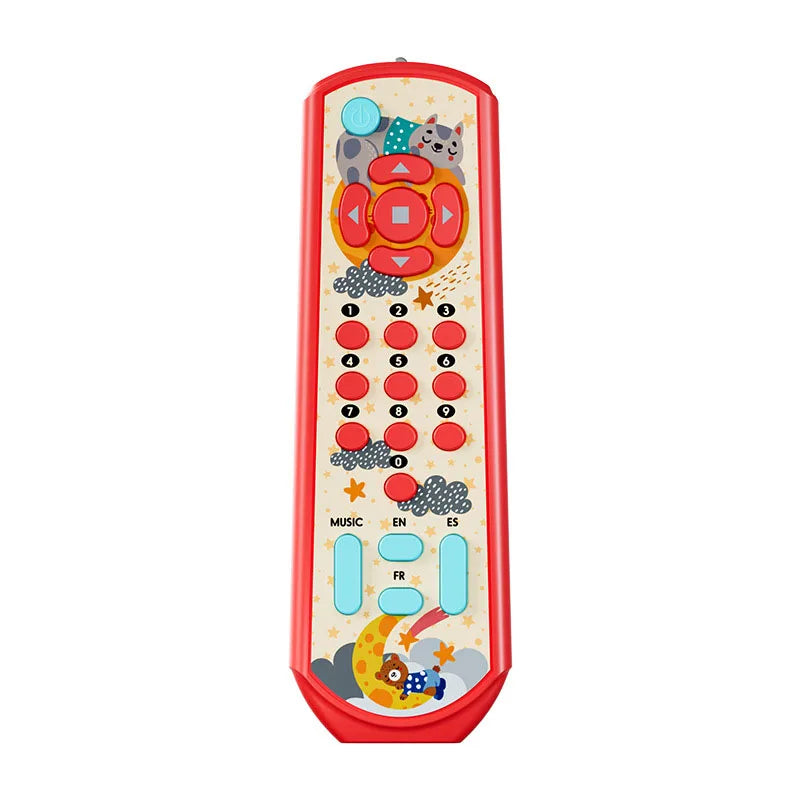 Montessori Busy Board — Life Skills Training Wooden Activity Board for Babies