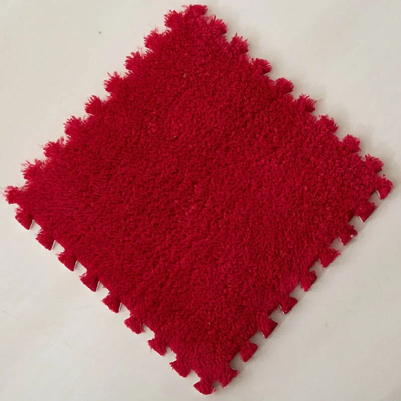 30*30*1cm Baby Play Mat Exercise Children Carpet Baby Mattress Foam Puzzle Floor Baby Blanket Play Mat for Children Baby Toys