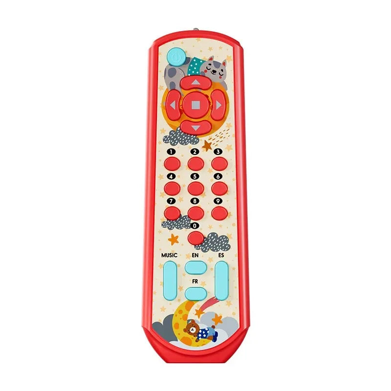Handmade Montessori Busy Board — DIY Wooden Learning Activity Toy for Kids