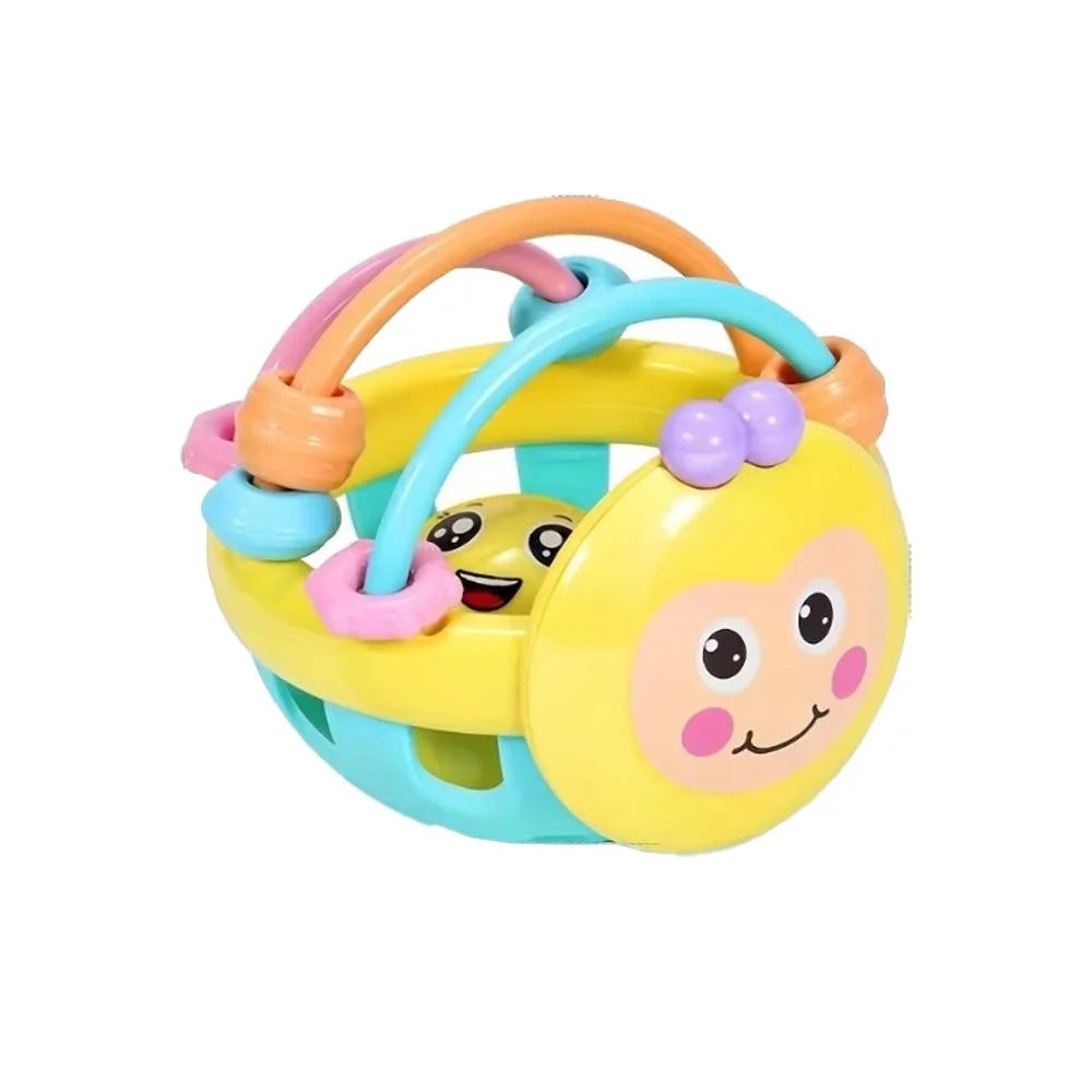 Montessori Pull String Sensory Toy for Babies & Toddlers (0–18 Months)