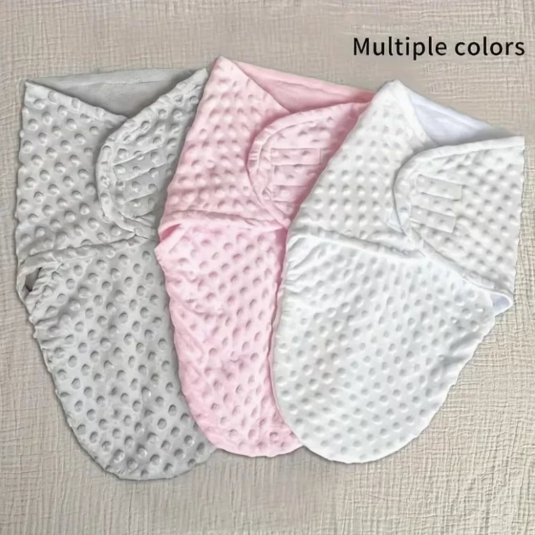 Newborn Baby Blanket, Baby Swaddle, Autumn And Winter Swaddle, Newborn Cartoon Blanket Soft Baby Blanket Gift for Your Baby