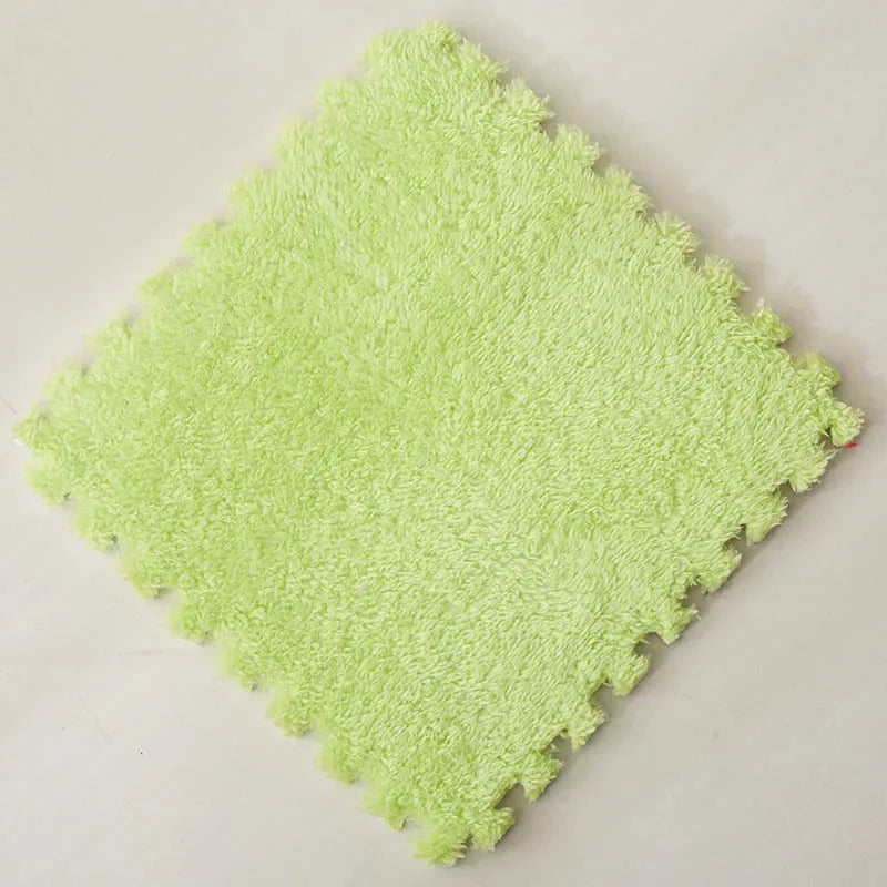 30*30*1cm Baby Play Mat Exercise Children Carpet Baby Mattress Foam Puzzle Floor Baby Blanket Play Mat for Children Baby Toys