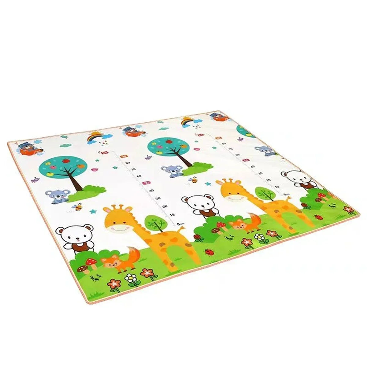 XPE Foam Baby Crawling Mat — Soft Activity Play Carpet for Kids