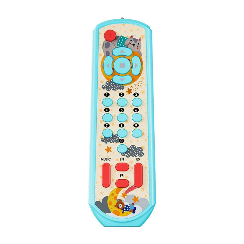 Montessori Busy Board — Life Skills Training Wooden Activity Board for Babies
