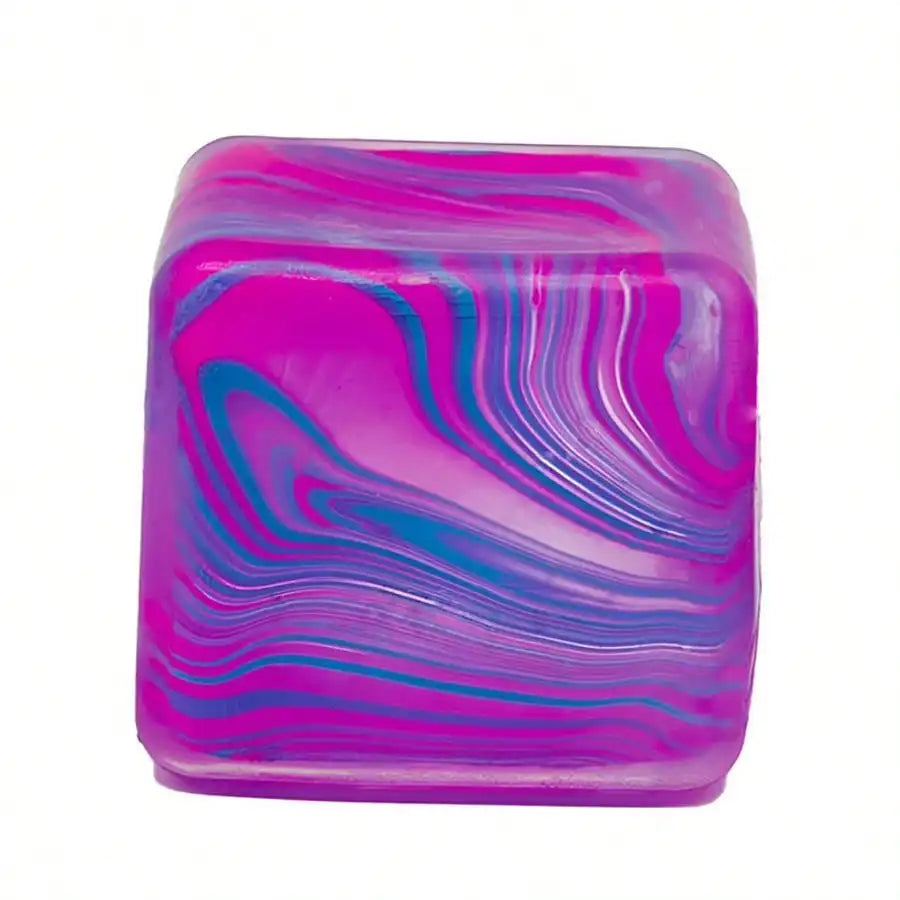 100-Piece Squishy Blind Box Set — Slow Rebound Fidget Toys for Kids