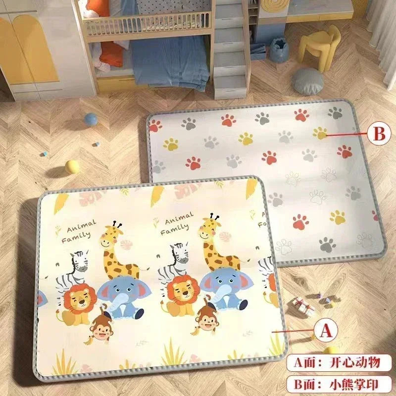 XPE Foam Baby Crawling Mat — Soft Activity Play Carpet for Kids