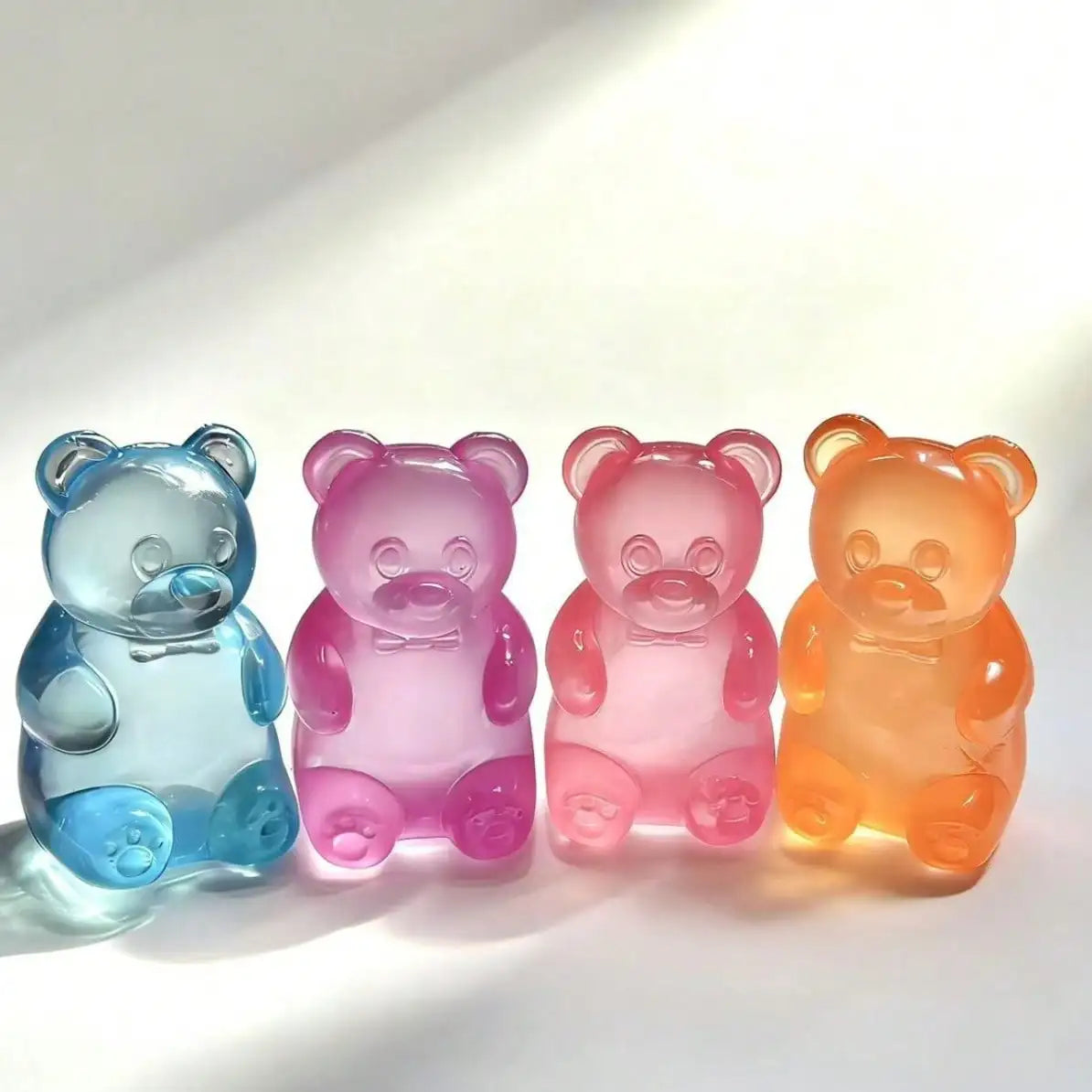100-Piece Squishy Blind Box Set — Slow Rebound Fidget Toys for Kids