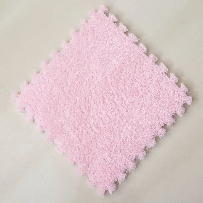 30*30*1cm Baby Play Mat Exercise Children Carpet Baby Mattress Foam Puzzle Floor Baby Blanket Play Mat for Children Baby Toys