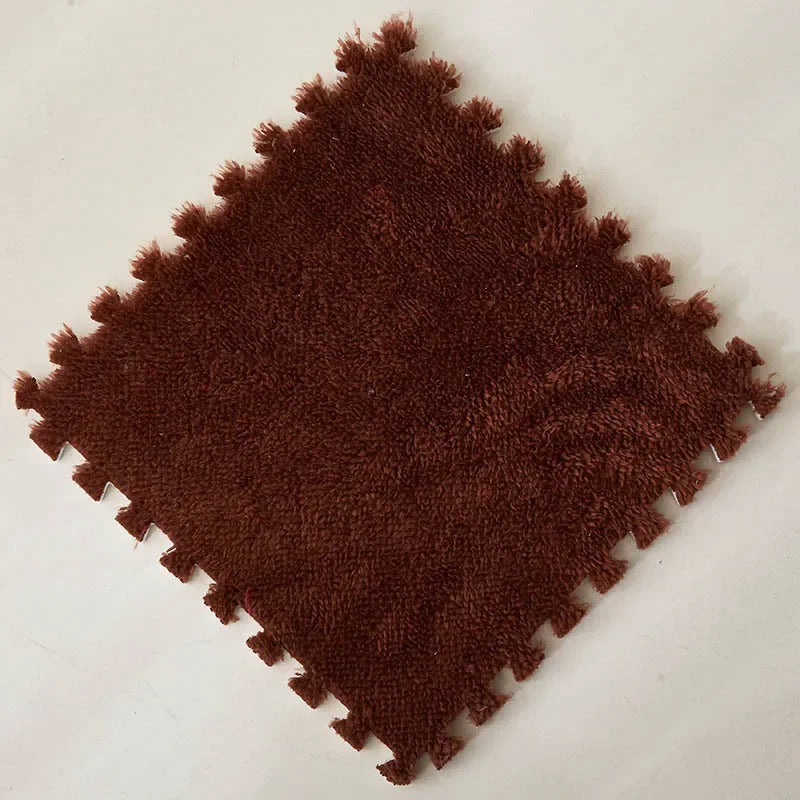 30*30*1cm Baby Play Mat Exercise Children Carpet Baby Mattress Foam Puzzle Floor Baby Blanket Play Mat for Children Baby Toys